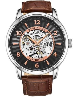 Stuhrling Legacy Watch - Gray