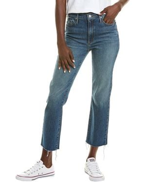 Black Orchid Brooke On My Mind Crop Straight Jean - Blue