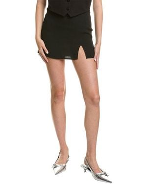 Femme Society Skirt - Black