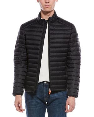 Save The Duck Francesco Jacket - Black