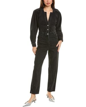 IRO Tiase Jumpsuit - Black
