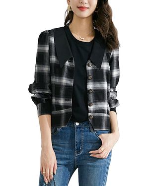 ONEBUYE Blazer - Black