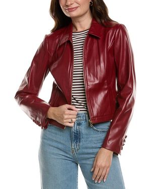 FLORA BEA NYC Kindra Jacket - Red