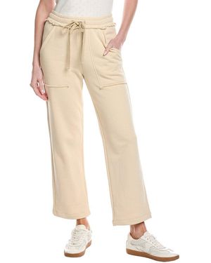 Lilla P Terry Pant - Natural