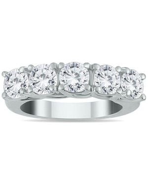 True Diamond 14K 3.00 Ct. Tw. Diamond Ring - White