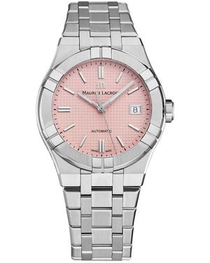 Maurice Lacroix Aikon Watch, Circa 2020S - Gray