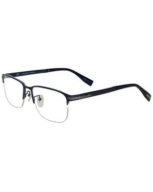 Trussardi Vtr274F 56Mm Optical Frames - Black