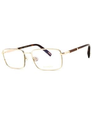 Chopard 58Mm Optical Frames - Metallic