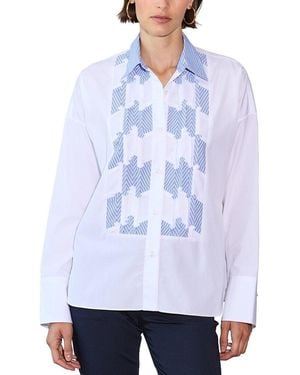 Câllas Soir Shirt - White
