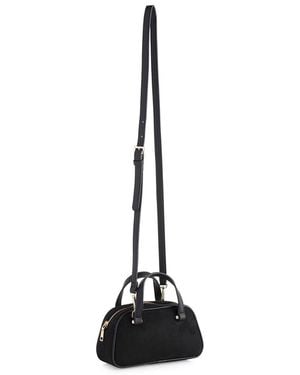 Shiraleah Vallerie Mini Top Handle Bag - Black
