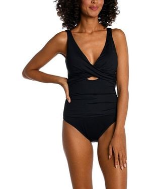 La Blanca One-Piece - Black