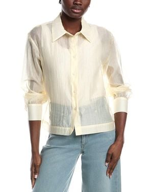 ANNA KAY Anouka Blouse - White