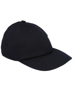 Thom Browne Twill Classic Baseball Cap - Blue