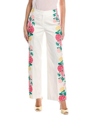 Tahari Pant - White