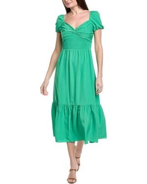Green Adrianna Papell Dresses for Women | Lyst