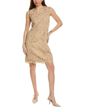 Kobi Halperin Finley Lace Dress - Natural