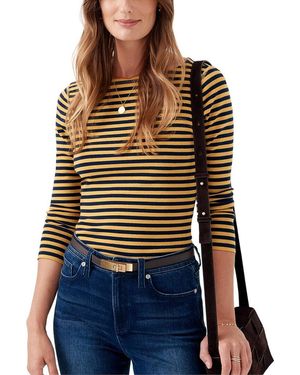 J.McLaughlin Goldie Top - Blue