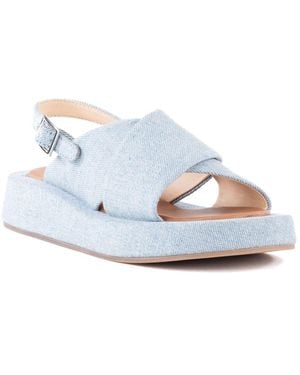 Seychelles Just For Fun Sandal - Blue