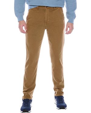 Rag & Bone Fit 2 Lightweight Loopback Ermine Chino Ermine - Yellow