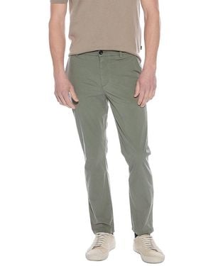 7 For All Mankind Adrien Chino - Green