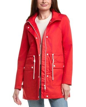 HUNTER Rain Jacket - Red