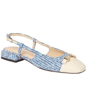 J.McLaughlin Calista Slingback - Blue