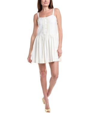 Taylor Mini Dress - White