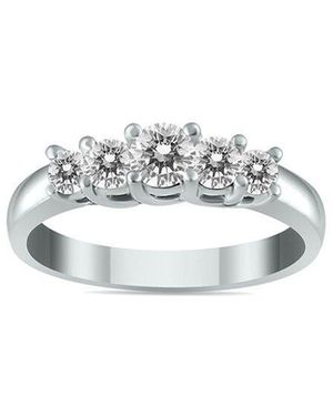 True Diamond 14K 0.71 Ct. Tw. Diamond Ring - White