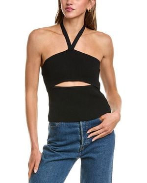 525 America Knit Top - Black