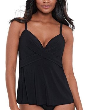 Miraclesuit Allura Tankini - Black
