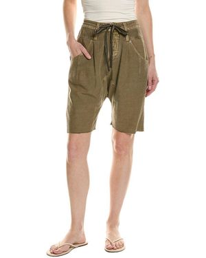 Free People Sage Harem Short - Green