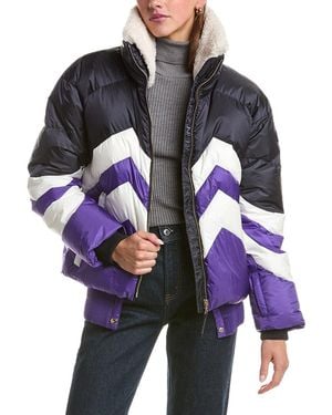 Bogner Valea1 D Jacket - Blue