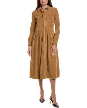Max Mara Mm By Paese Jersey Dress - Natural