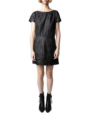 Zadig & Voltaire Rexa Dress - Black