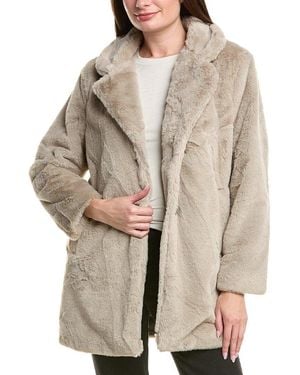 Magaschoni M Magaschoni Coat - Gray