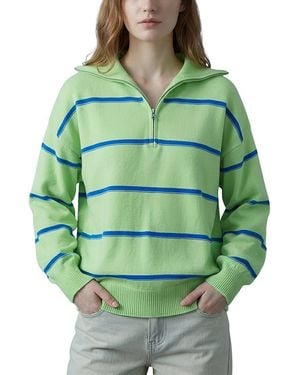 Luna Tuccini Pullover - Green