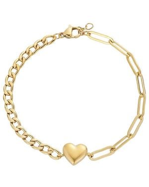 Adornia Spring2 18K Bracelet - Metallic
