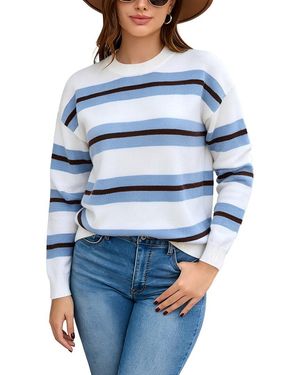 ROMANISSA Jumper - Blue