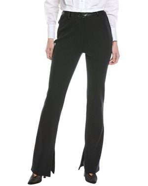 Nanushka Mykas Fitted Pant - Black