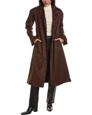 Lamarque Coat - Brown