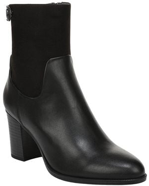 Franco Sarto Ronnie Bootie - Black