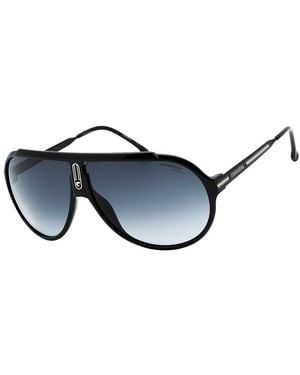 Carrera Endurance65/n 63mm Sunglasses - Blue