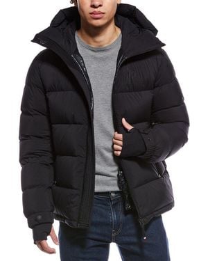 Moncler Dnu Down Puffer Jacket - Black