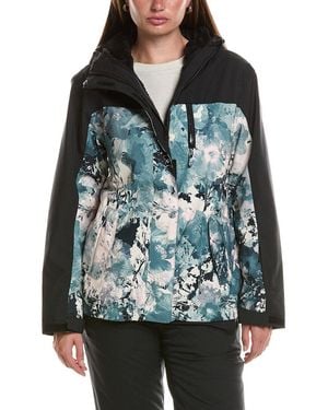 Roxy Jetty 3N1 Jacket - Gray