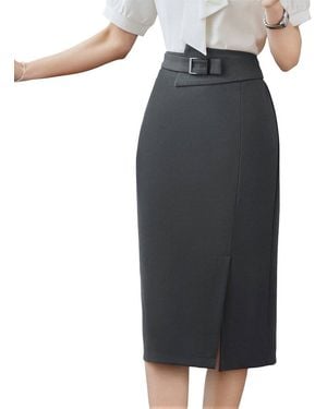 Olivia Taylor Skirt - Black