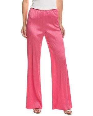 forte_forte Ruched Pant - Pink