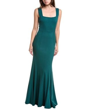 JLuxe Rya Maxi Dress - Green