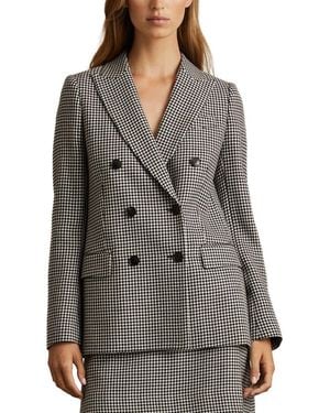 Reiss Drew Casual Jacket - Gray