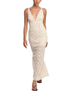 Sabina Musayev Anet Dress - White