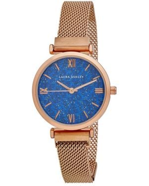 Laura Ashley Watch - Blue